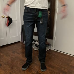 Commerce-Bronson Slim fit Jeans, Indigo